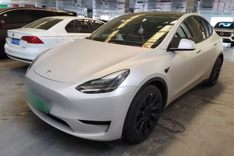 特斯拉 Model Y 2022款 改款 后轮驱动版