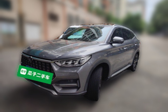 比亚迪 宋PLUS 2020款 1.5T 自动旗舰型