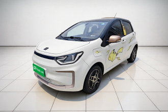 思皓 花仙子 2021款 302km 时尚型 31.4kWh