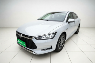 比亚迪 秦Pro新能源 2019款 EV 超能版 标准版智联领尚型