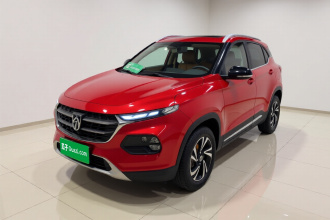 宝骏510 2018款 1.5L 自动周年特别版 国V
