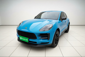 保时捷 2020款 Macan 2.0T