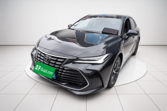 丰田 亚洲龙 2023款 2.0L 臻选版