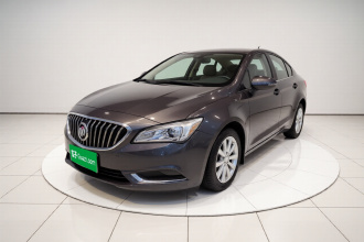 别克 威朗 2017款 三厢 20T 双离合领先型