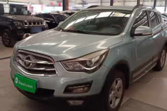 海马S5 2014款 1.6L 手动智乐型