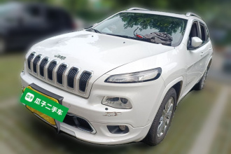Jeep 自由光 2017款 2.4L 优越版