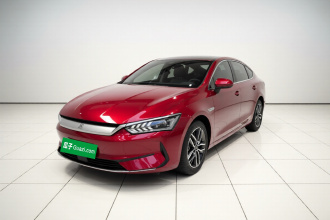 比亚迪 秦PLUS 2021款 EV 500KM 豪华型