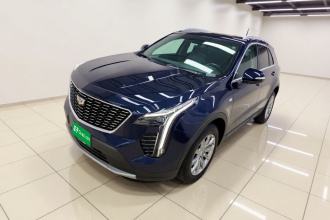 凯迪拉克XT4 2021款 28T 两驱领先型