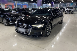 奥迪A6L 2021款 45 TFSI 臻选致雅型