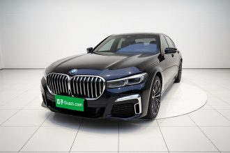 宝马7系 2018款 730Li 领先型 M运动套装