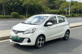 长安 奔奔E-Star 2021款 国民版 心悦版 磷酸铁锂（31.86kWh）