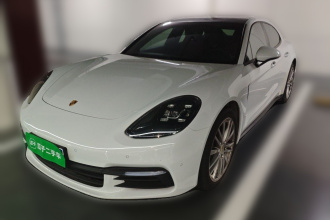 保时捷 2017款 Panamera 3.0T