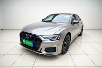 奥迪A6L 2021款 45 TFSI quattro 臻选动感型