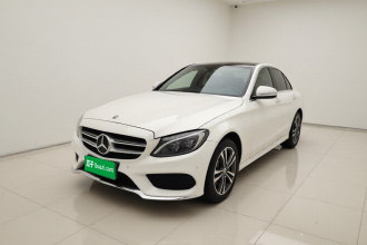 奔驰C级 2017款 改款 C 200 L 运动版