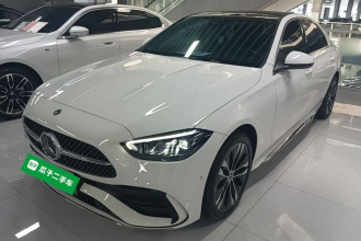 奔驰C级新能源 2024款 改款二 C 350 eL