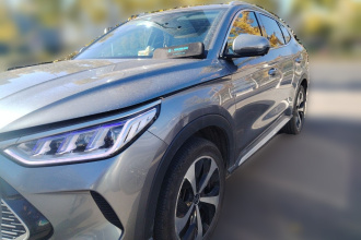 比亚迪 宋PLUS新能源 2021款 DM-i 110KM 旗舰PLUS 5G版