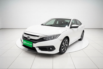 本田 思域 2016款 220TURBO CVT豪华版