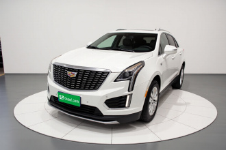 凯迪拉克XT5 2022款 2.0T 两驱豪华型