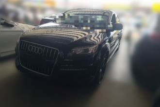 奥迪Q7 2013款 35 TDI 领先型