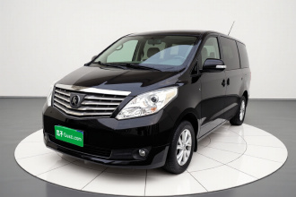 东风风行 菱智PLUS 2022款 旅行版 2.0L 手动豪华型 7座