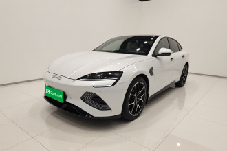 比亚迪 海豹 2025款 650长续航版