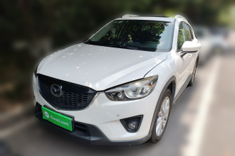 马自达CX-5 2013款 2.5L 自动四驱豪华型