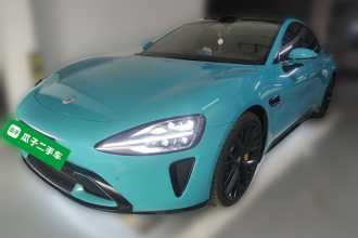 小米汽车 小米SU7 2024款 四驱超长续航高阶智驾Max版