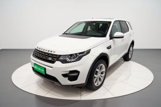 路虎 发现神行(进口)  2.0T SE