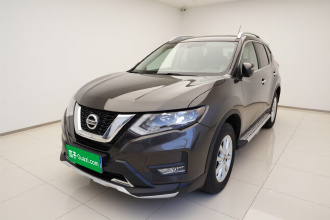 日产 奇骏 2019款 2.0L CVT智联舒适版 2WD