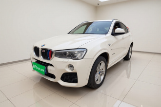 宝马X4 2016款 xDrive20i M运动型