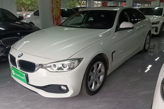宝马4系 2016款 420i Gran Coupe 进取型