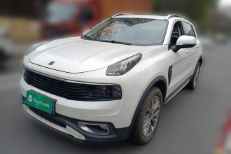 领克01 2019款 2.0T 两驱型版 国VI