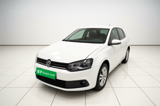 大众 Polo 2018款 1.5L 自动安驾型