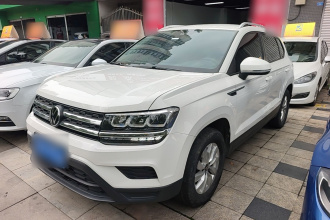 大众 途岳 2022款 280TSI 两驱风尚版