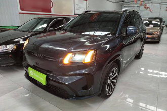 AION V 2024款 埃安霸王龙 650 智尊版