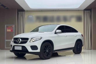 奔驰GLE轿跑 2015款 GLE 320 4MATIC 轿跑SUV