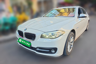 宝马5系 2014款 520Li 典雅型