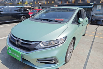 本田 杰德 2017款 1.8L 自动舒适版 5座