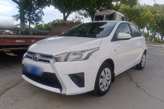 丰田 YARiS L 致炫 2015款 1.5E 自动魅动版