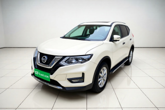 日产 奇骏 2023款 经典 2.0L 两驱智联臻享版