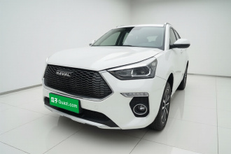 哈弗H6 Coupe 2020款 智联版 1.5T 自动两驱豪华智联型