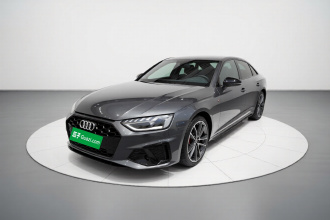 奥迪A4L 2025款 200万辆悦享版 40 TFSI 豪华动感型