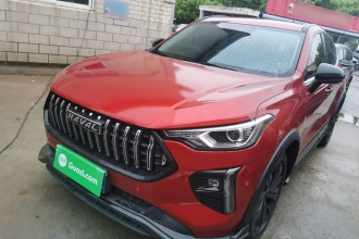 哈弗赤兔 2021款 激擎版 1.5T 白银兔