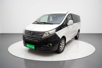 江汽集团 瑞风M5 2013款 2.0T 汽油自动商务版