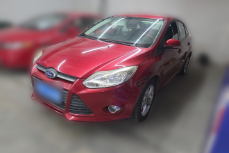 福特 福克斯 2012款 三厢 1.6L 自动风尚型
