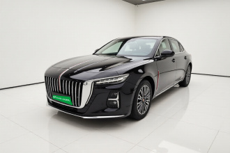 红旗H5 2024款 1.5T DCT智联旗韵版