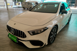 奔驰A级(进口) 2021款 A 200 动感型