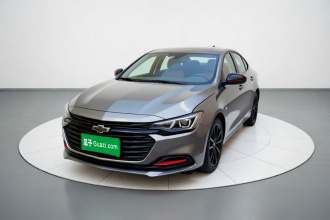 雪佛兰 科鲁泽 2019款 Redline 320T 双离合爽快版 国VI