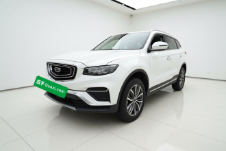 吉利汽车 博越 2020款 1.5TD 自动智联PRO