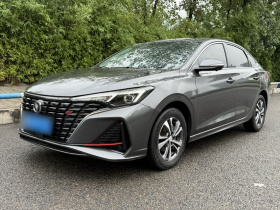长安 逸动 2023款 畅享版 PLUS 蓝鲸NE 1.4T GDI DCT尊贵版